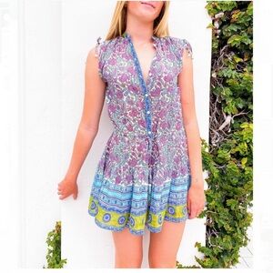 Bell by Alicia Bell Paula mini dress